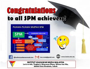 Congratulations to all SPM achievers Program Celik Akademik Kanak-Kanak